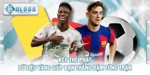 Kèo Thẻ Phạt – Bí Quyết Soi Kèo Thẻ Vàng Thẻ Đỏ Bất Bại